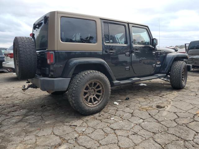 Image 3 of 2013 JEEP WRANGLER UNLIMITED SAHARA 2013 with VIN 1C4HJWEG3DL508606