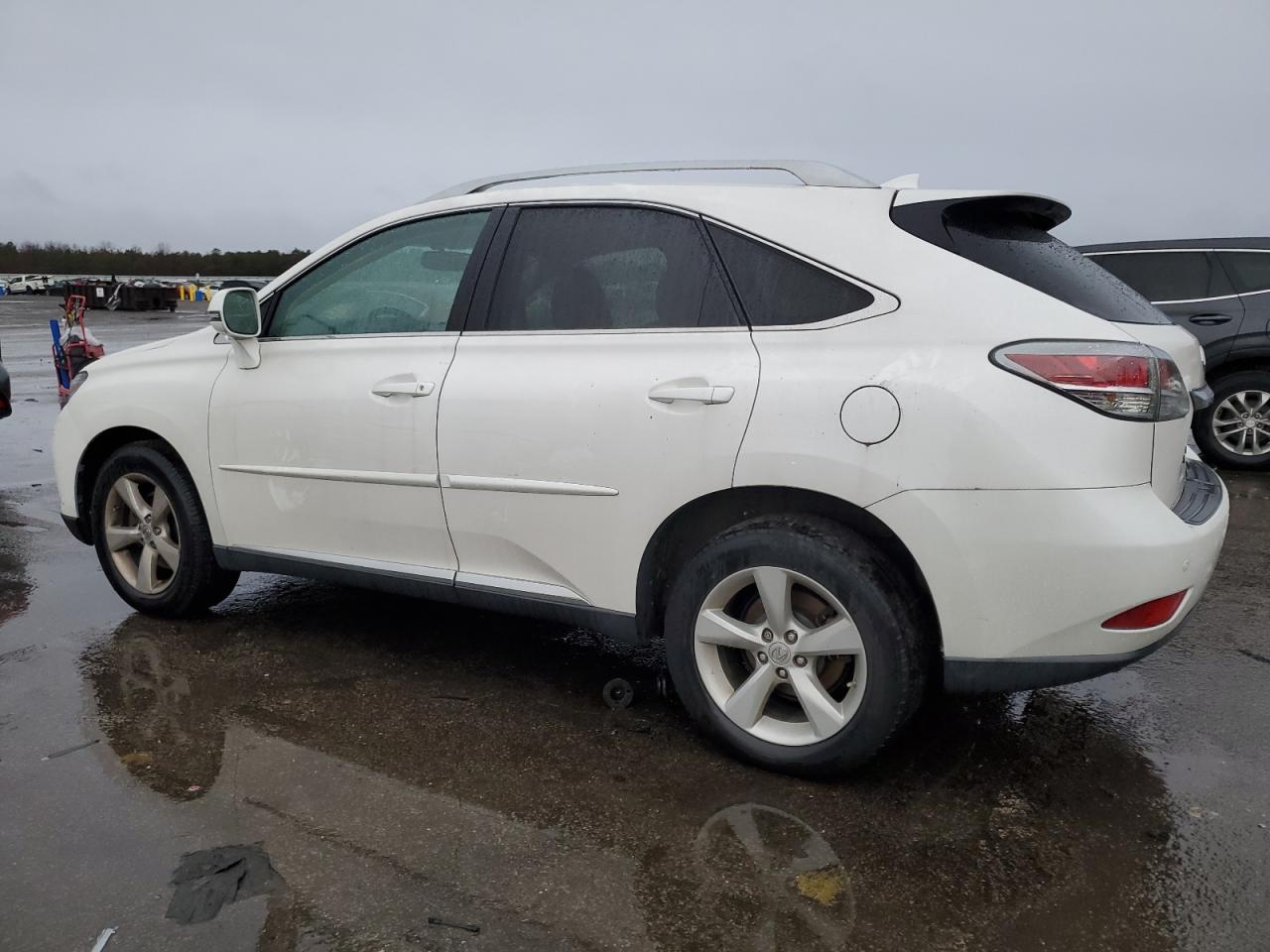 Image 2 of 2015 LEXUS RX 350 BASE 2015 with VIN 2T2BK1BA7FC271839