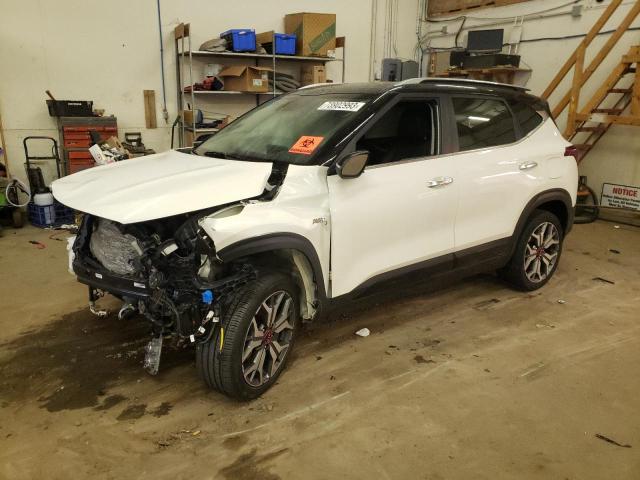 2021 KIA SELTOS SX 2021 image