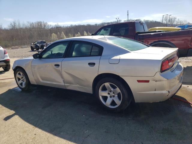 Image 2 of 2014 DODGE CHARGER POLICE 2014 with VIN 2C3CDXAT2EH357710