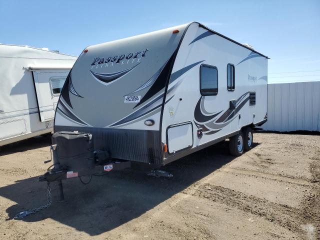 Obraz 2 z 2018 KYRV PASSPORT 2018 z VIN 4YDT19525JT410783