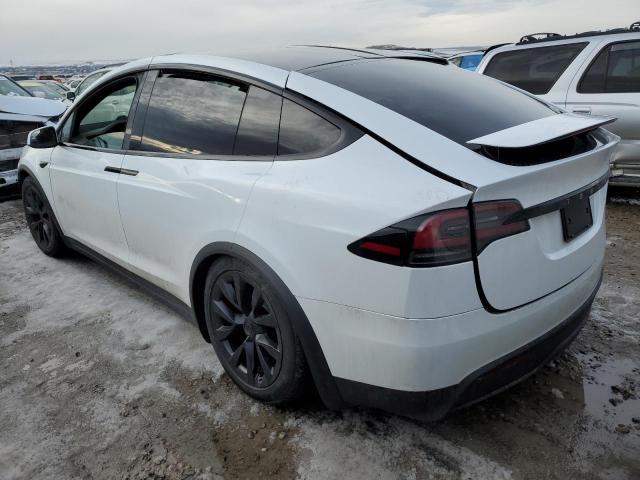 Изображение 2 2023 TESLA MODEL X  2023 с VIN 7SAXCAE59PF417213