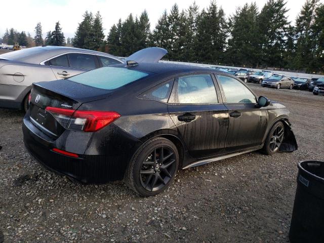Image 3 of 2022 HONDA CIVIC SPORT 2022 with VIN 2HGFE2F52NH562089