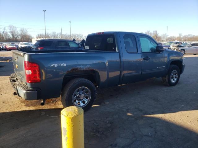 Изображение 3 2010 CHEVROLET SILVERADO K1500 LS 2010 с VIN 1GCSKREA5AZ100830