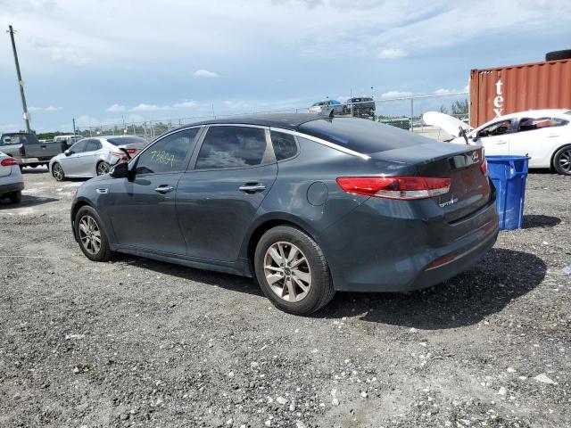 Obraz 2 z 2016 KIA OPTIMA LX 2016 z VIN 5XXGT4L33GG024434