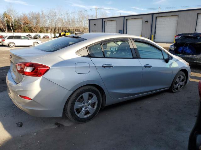 Image 3 of 2016 CHEVROLET CRUZE LS 2016 with VIN 1G1BC5SM7G7310041