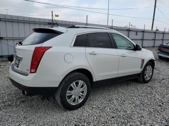Image 3 of 2014 CADILLAC SRX LUXURY COLLECTION 2014 with VIN 3GYFNBE35ES518335