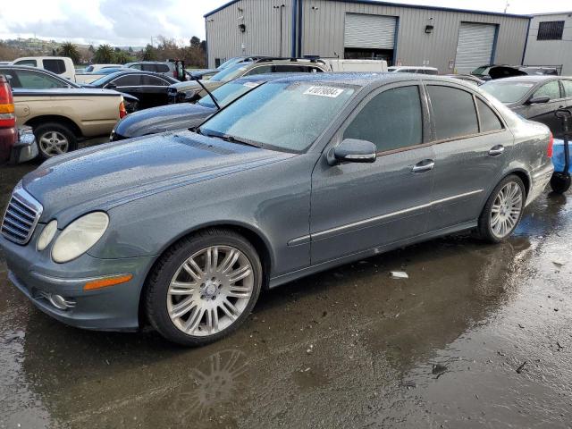 Image 1 of 2007 MERCEDES-BENZ E 350 2007 with VIN WDBUF56X67B062968