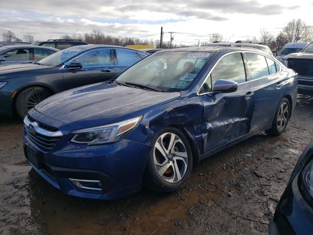 Image 1 of 2021 SUBARU LEGACY TOURING XT 2021 with VIN 4S3BWGP61M3015976