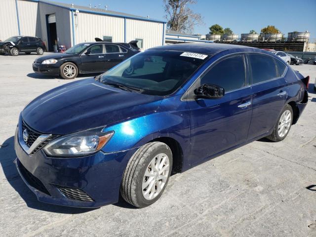 Image 1 of 2017 NISSAN SENTRA S 2017 with VIN 3N1AB7AP7HY332377