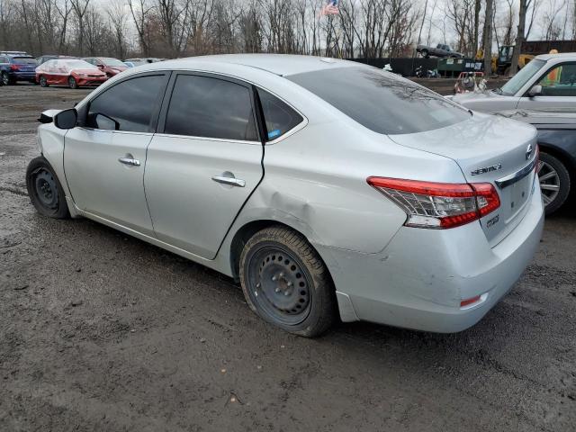 Image 2 of 2013 NISSAN SENTRA S 2013 with VIN 1N4AB7AP4DN906850