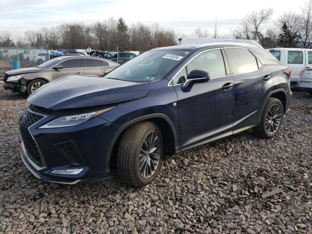 Obraz 2022 LEXUS RX 350 F-SPORT 2022