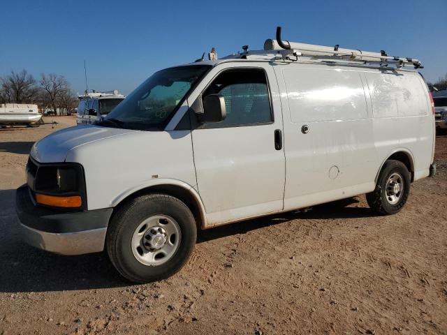 Obraz 1 z 2014 CHEVROLET EXPRESS G2500  2014 z VIN 1GCWGFCB3E1115893