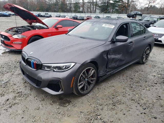 2021 BMW M340XI  2021 image