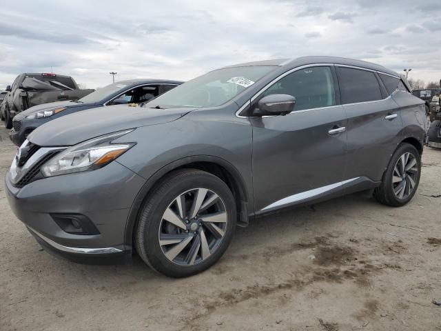 Image 1 of 2015 NISSAN MURANO S 2015 with VIN 5N1AZ2MH3FN243797