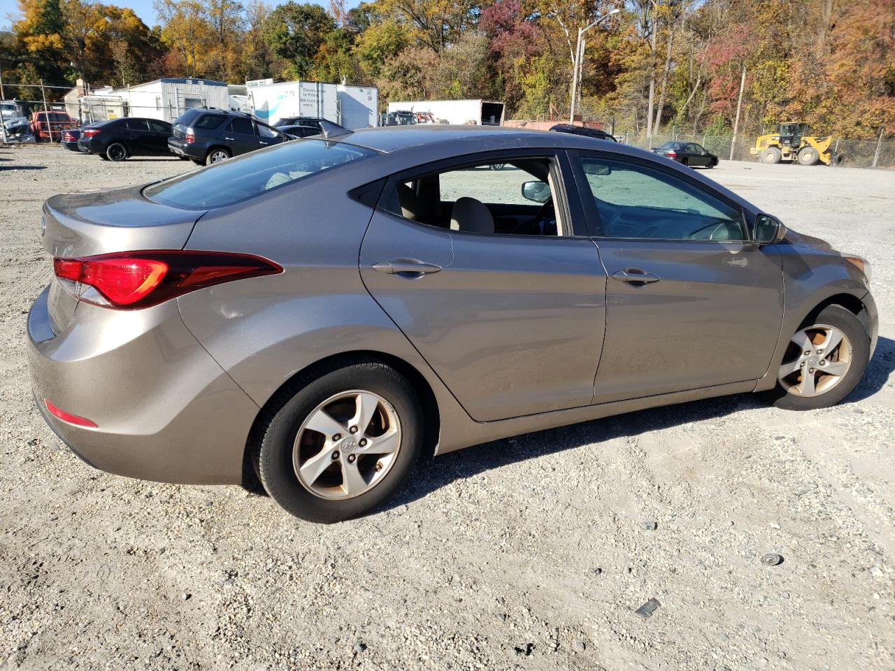 Obraz 3 z 2015 HYUNDAI ELANTRA SE 2015 z VIN 5NPDH4AE0FH556395