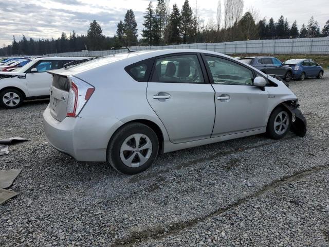 Image 3 of 2013 TOYOTA PRIUS  2013 with VIN JTDKN3DU6D1692287