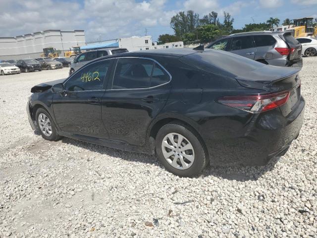 Obraz 2 z 2021 TOYOTA CAMRY SE 2021 z VIN 4T1G11AK7MU527724