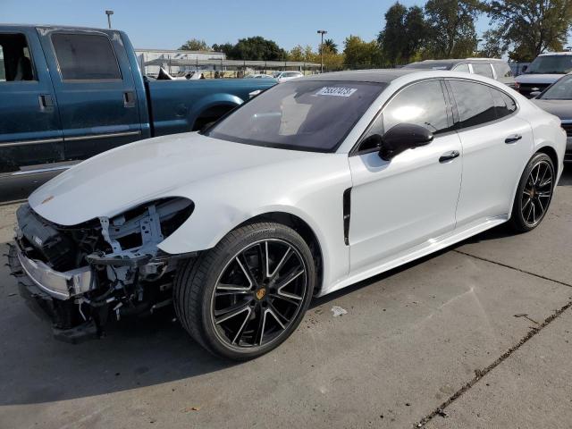 2020 PORSCHE PANAMERA BASE 2020 image