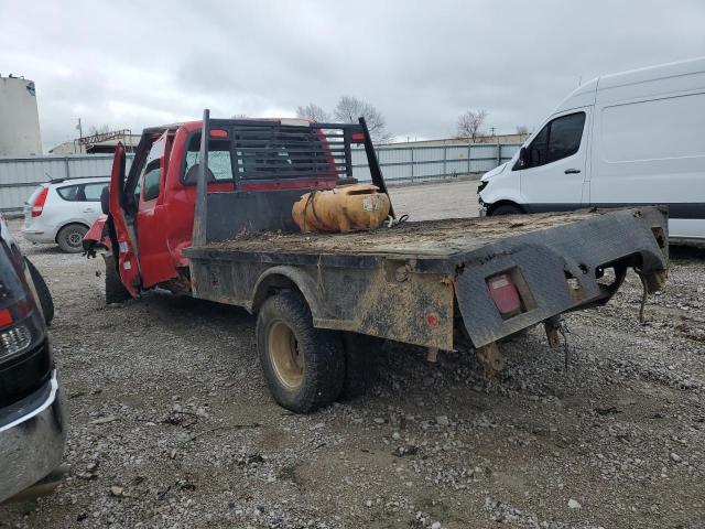 Image 2 of 2000 FORD F350 SUPER DUTY 2000 with VIN 1FDWX37F0YEC86072