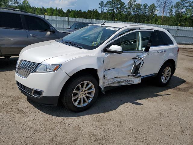 2012 LINCOLN MKX  2012 image