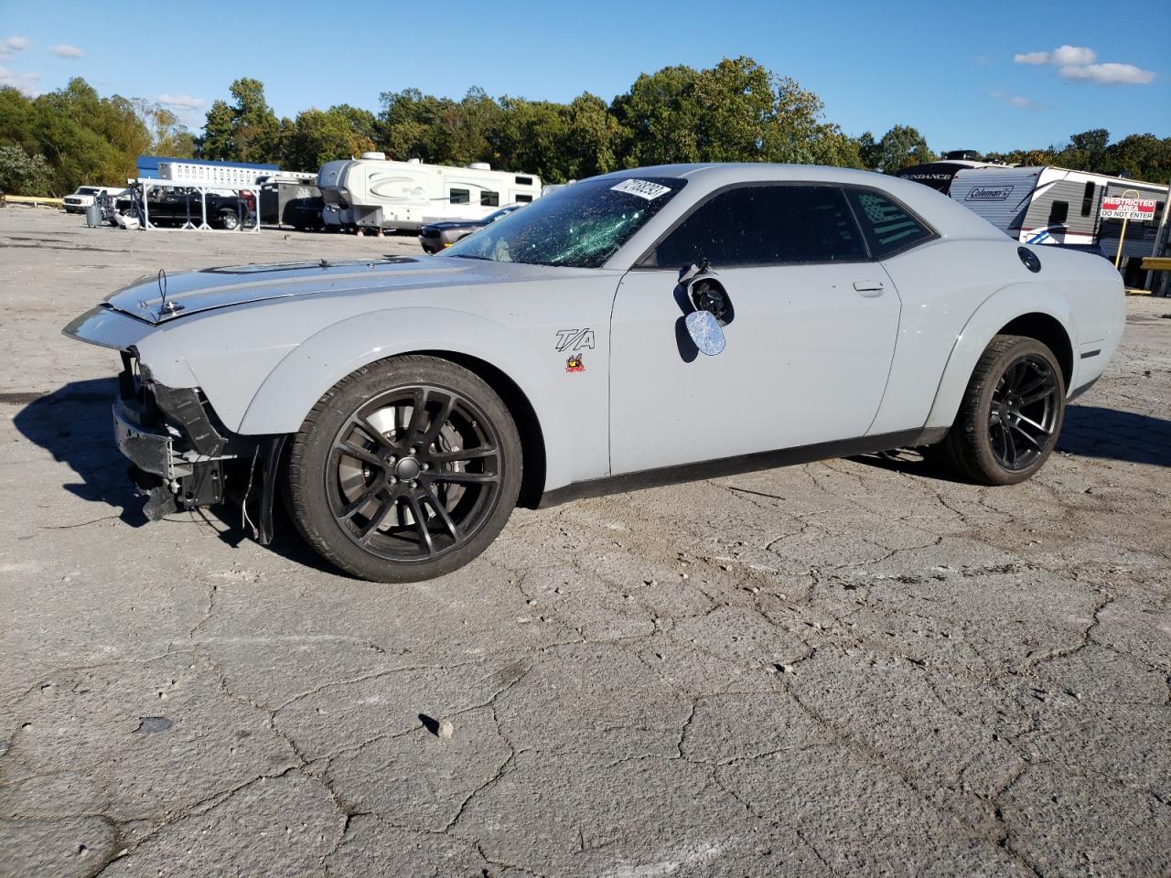 2020 DODGE CHALLENGER R/T SCAT PACK 2020 image