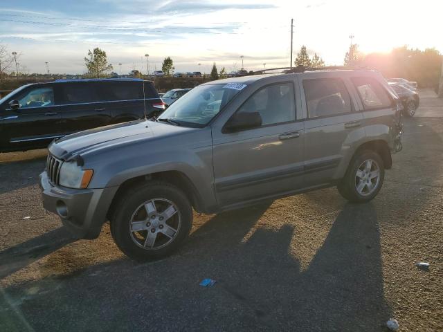 Obraz 1 z 2006 JEEP GRAND CHEROKEE LAREDO 2006 z VIN 1J4GS48K26C143149