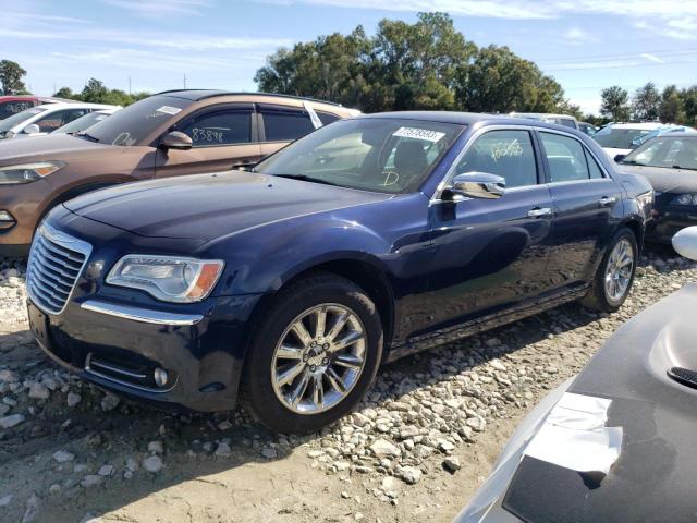 Obraz 2014 Chrysler 300C 2014