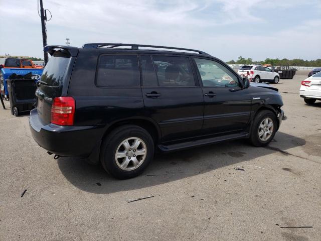 Изображение 3 2002 TOYOTA HIGHLANDER LIMITED 2002 с VIN JTEHF21AX20082743