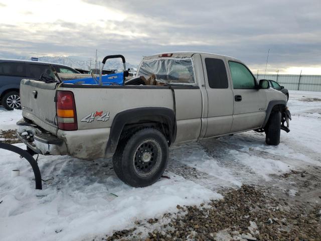 Image 3 of 2000 CHEVROLET SILVERADO K2500 2000 with VIN 1GCGK29U2YE276513