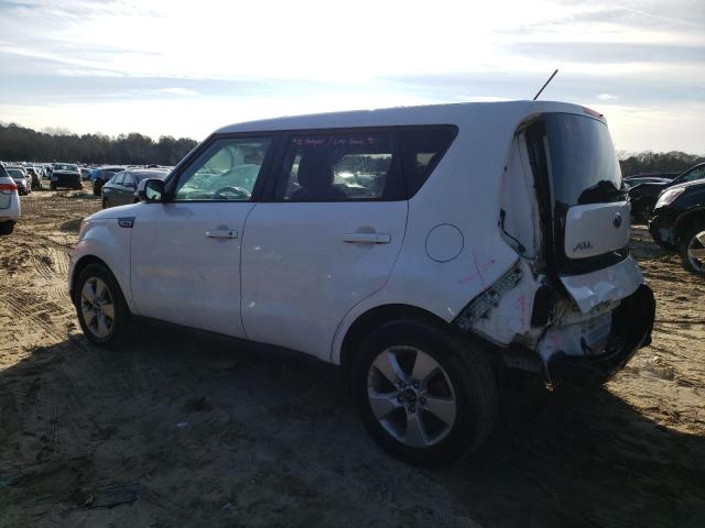 Image 2 of 2017 KIA SOUL  2017 with VIN KNDJN2A21H7471854