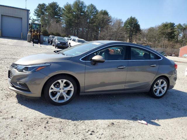 Изображение 1 2018 CHEVROLET CRUZE PREMIER 2018 с VIN 1G1BF5SM6J7144528