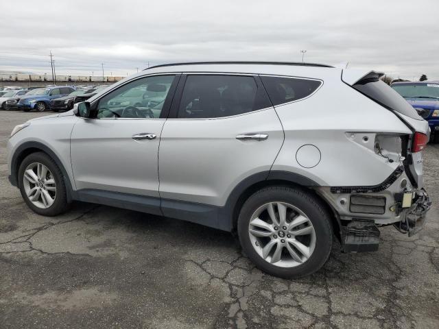 Image 2 of 2014 Hyundai Santa Fe 2014 with VIN 5XYZUDLA3EG221472