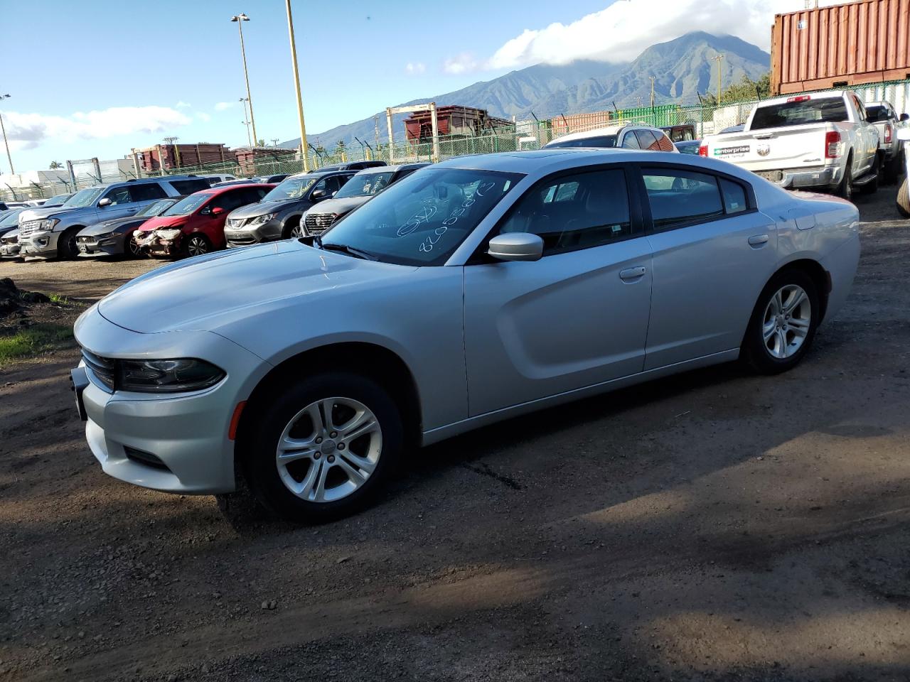 Obraz 1 z 2019 DODGE CHARGER SXT 2019 z VIN 2C3CDXBG1KH692132