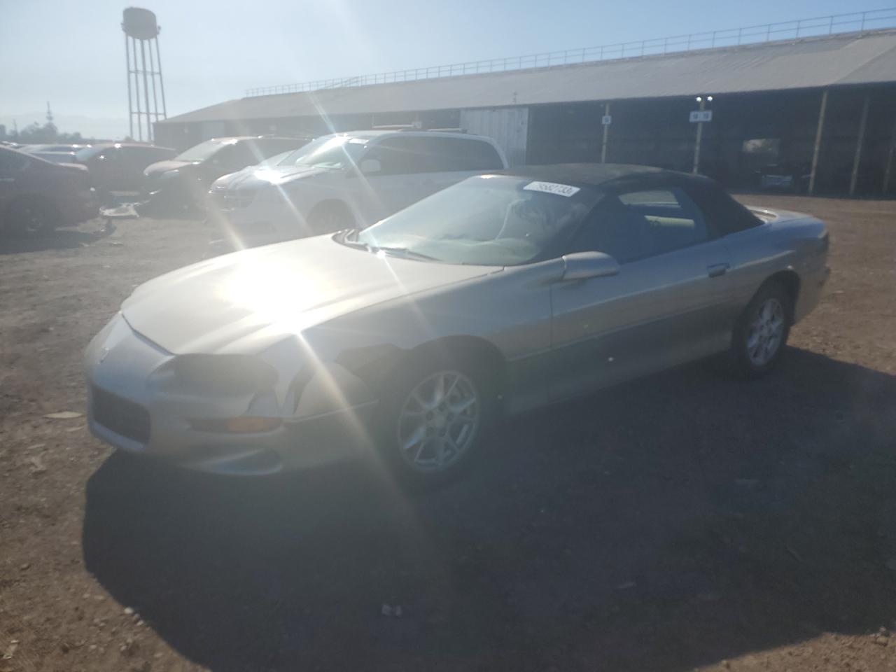 Изображение 2002 CHEVROLET CAMARO  2002