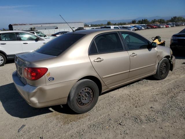 Image 3 of 2007 TOYOTA COROLLA CE 2007 with VIN 1NXBR32E07Z785756