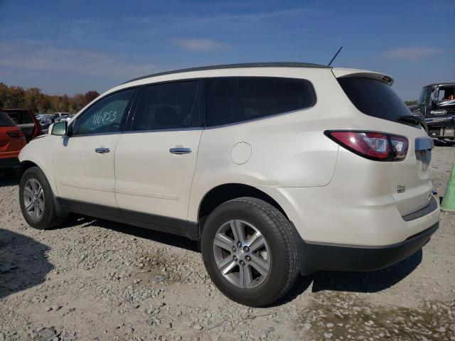 Obraz 2 z 2015 CHEVROLET TRAVERSE LT 2015 z VIN 1GNKRHKD4FJ319263