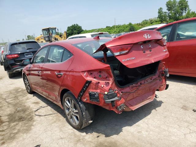 Obraz 2 z 2017 HYUNDAI ELANTRA SE 2017 z VIN 5NPD84LF1HH197681