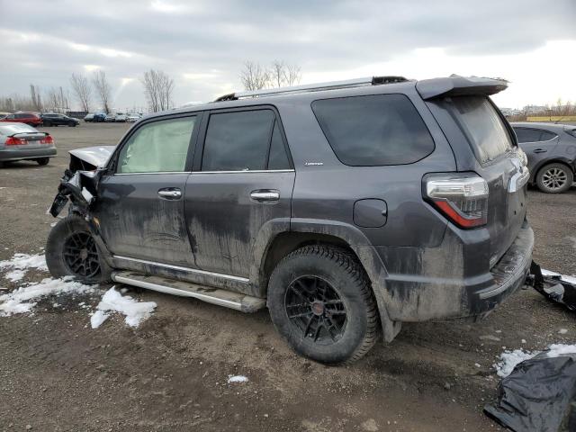Image 2 of 2023 TOYOTA 4RUNNER LIMITED 2023 with VIN JTEKU5JR3P6150372
