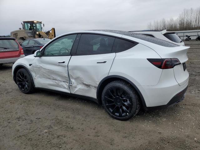 Image 2 of 2023 TESLA MODEL Y  2023 with VIN 7SAYGDEE1PF648679