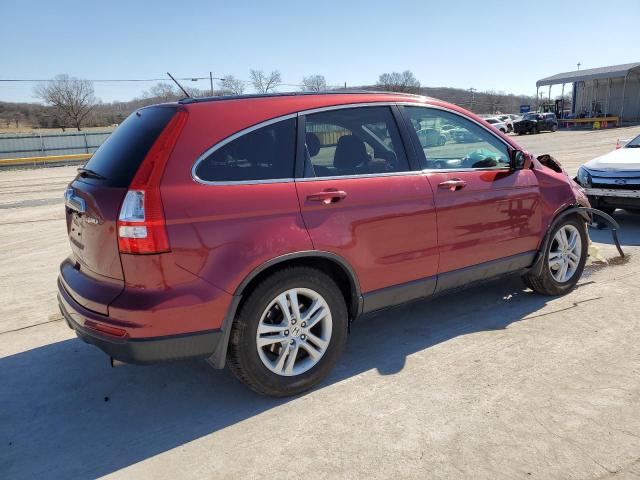 Image 3 of 2010 HONDA CR-V EXL 2010 with VIN JHLRE4H70AC013481