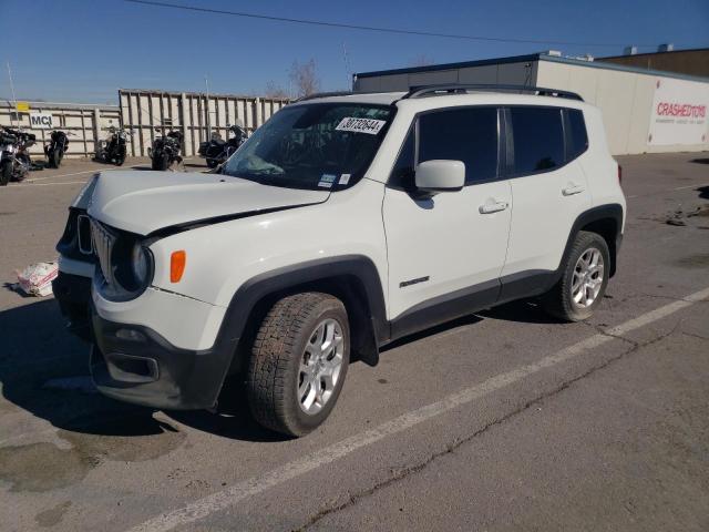 2017 JEEP RENEGADE LATITUDE 2017 image