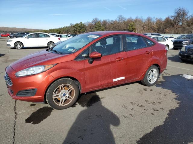 Obraz 1 z 2019 FORD FIESTA SE 2019 z VIN 3FADP4BJ6KM121129