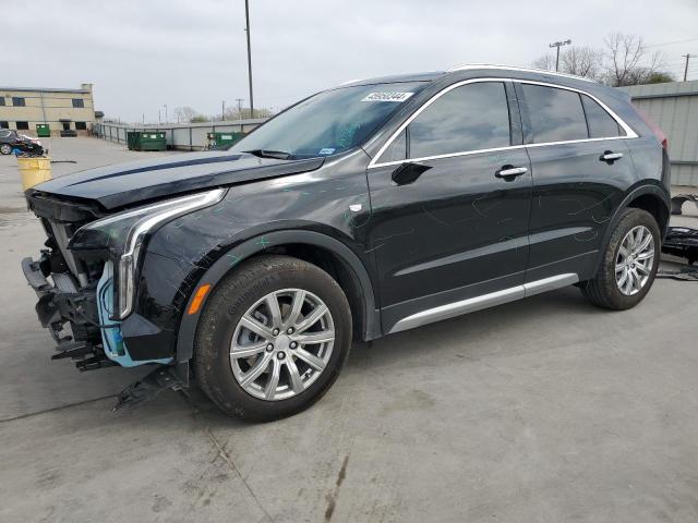 Изображение 1 2023 CADILLAC XT4 PREMIUM LUXURY 2023 с VIN 1GYFZCR44PF225403