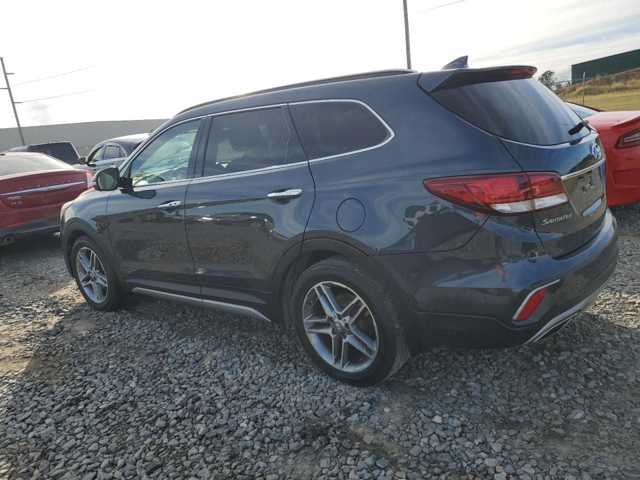 Obraz 2 z 2017 HYUNDAI SANTA FE SE ULTIMATE 2017 z VIN KM8SRDHFXHU197127