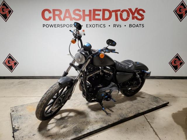 Image 2 of 2019 HARLEY-DAVIDSON XL883 N 2019 with VIN 1HD4LE211KC430020