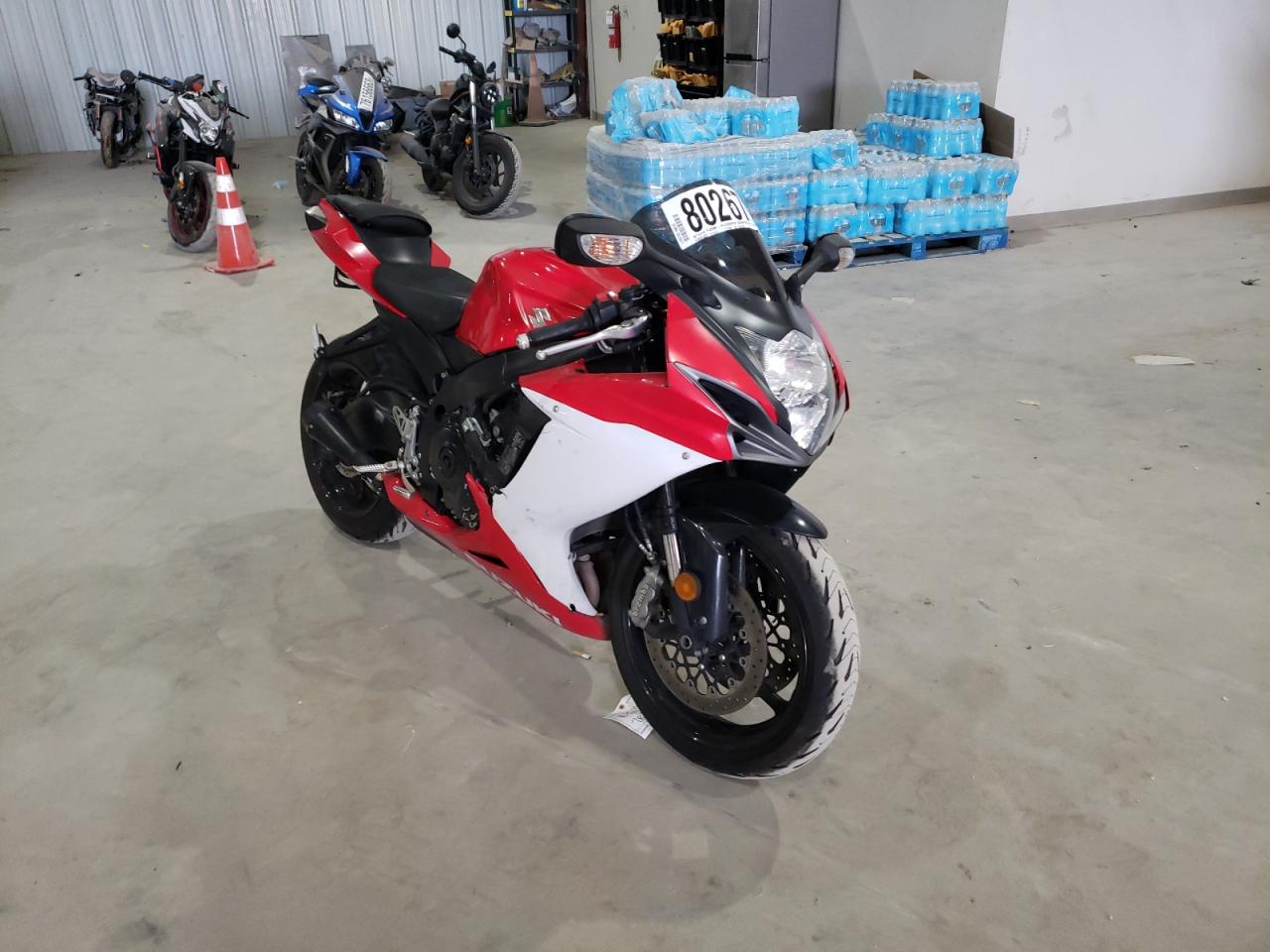 2013 SUZUKI GSX-R600  2013 image