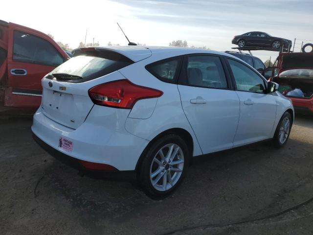 Obraz 3 z 2018 FORD FOCUS SE 2018 z VIN 1FADP3K2XJL322065