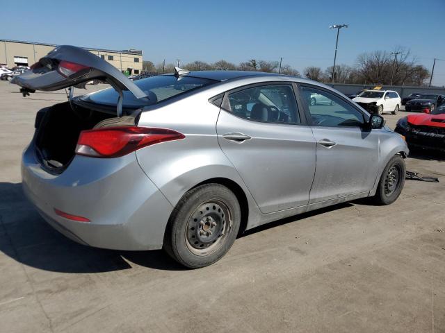 Изображение 3 2016 HYUNDAI ELANTRA SE 2016 с VIN 5NPDH4AE7GH698437