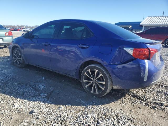 Image 2 of 2017 TOYOTA COROLLA L 2017 with VIN 5YFBURHE0HP656668